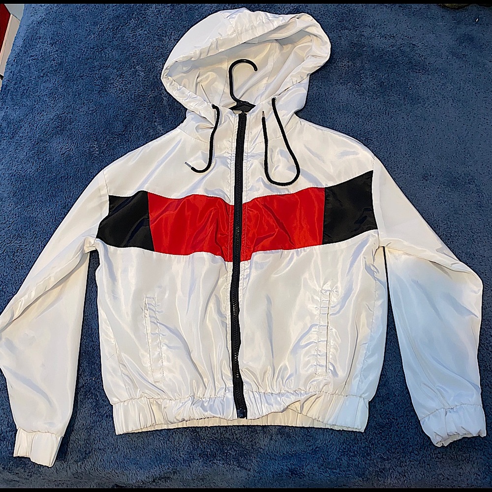 Windbreaker from RUE21